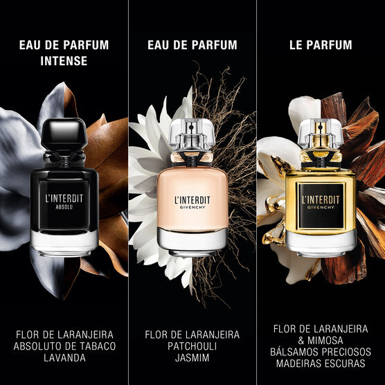 GIVENCHY   INTERDIT      EDP  80ML